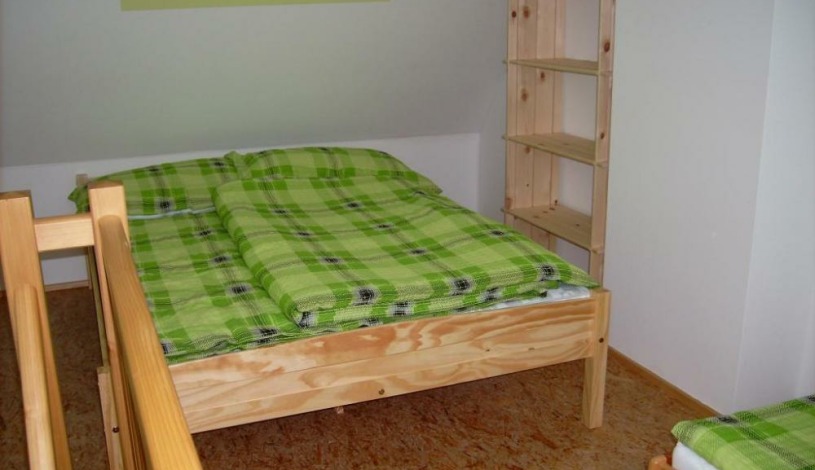 Penzion U dvojice Nové Město na Moravě - Celý objekt